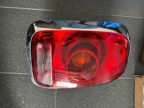 Mini countryman F60 zadní L lampa