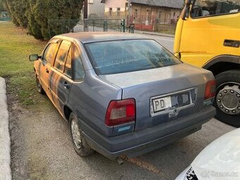 Fiat tempra 1,6 s klímou, digitále, 55kw, prvý majitel