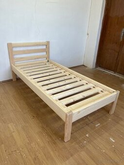Postel jednolůžko 90x200cm