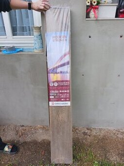 Prodám balík plovoucí podlahy