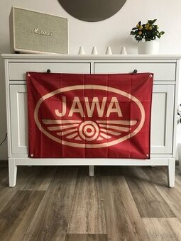 Vlajka Jawa zlatá
