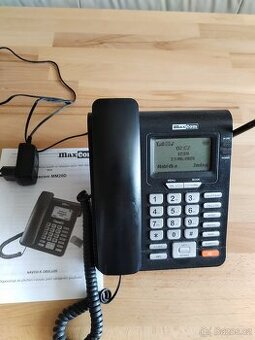 Telefon Maxcom MM28D