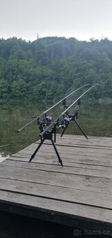 SPORTEX - Prut Catapult CS-3 Carp 3,66 m 3 lb (2ks)