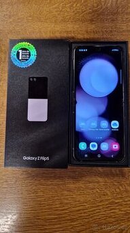 Prodám SamsungZ flip 5 512gb F731B