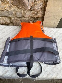 Plovací vesta na kajak/paddleboard/člun BA 50 N+