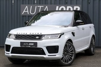 Land Rover Range Rover Sport 3.0 SDV6, Autobiography, ČR