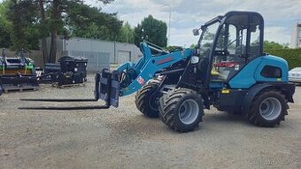 kloubový nakladač, schmidt 4350a