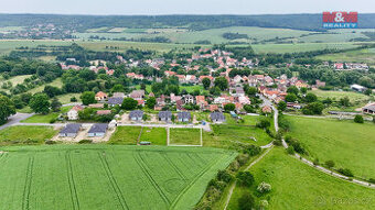 Prodej pozemku k bydlení, 1391 m², Srbeč, okr. Rakovník - 1