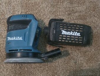 Aku Excentrická bruska Makita DBO180