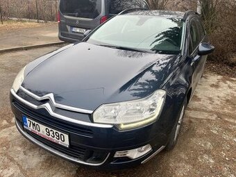 Prodám Citroen C5, 1.6 eHDI, combi. DPH