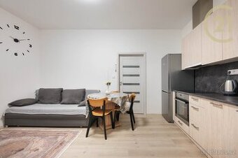 Prodej bytu 2+kk po rekonstrukci, 34 m² – Brno, ul. Brati...