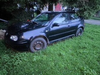Golf IV