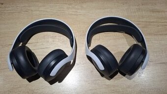 Nová bezdrátová sluchátka Sony pulse 3D k PS5