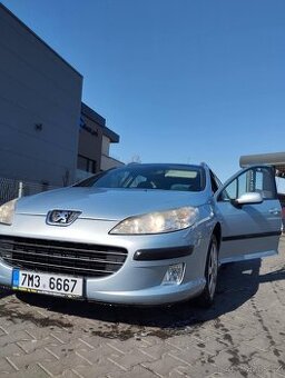 Peugeot 407
