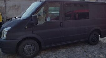 Prodám díly z Ford Transit 2008, 103 kW, L1H1