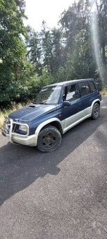 Suzuki vitara 2,0TD