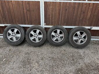 Citroen, Peugeot, Fiat, kola R16