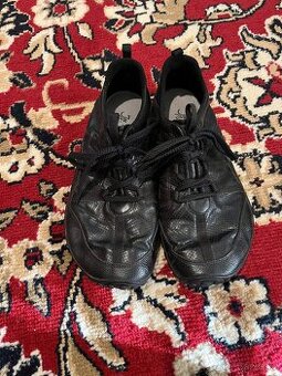 Barefoot kožené boty dámské Joe Nimble NimbleToes leather UK