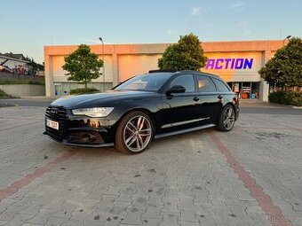 Audi A6 C7 3.0 Biturbo 235 Kw
