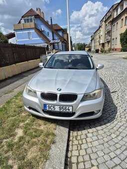 BMW 318d E92 2.0 tdi 2012 rok