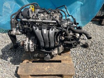 Motor + převodovka 1.0 MPI CNG 50kw CPGA / Škoda Citigo