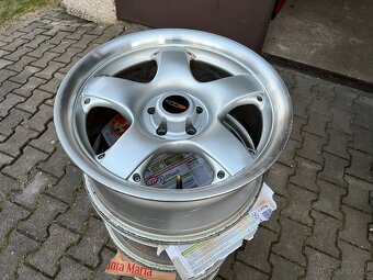 Alu Kola MAK STORM 18" OFF ROAD - 5ks