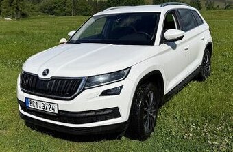Škoda Kodiaq 1.4 TSI DSG Style