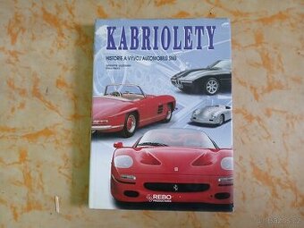 kniha kabriolety