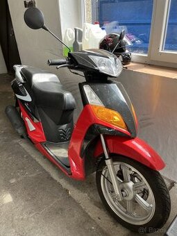 Skútr LIFAN 125 T-9L