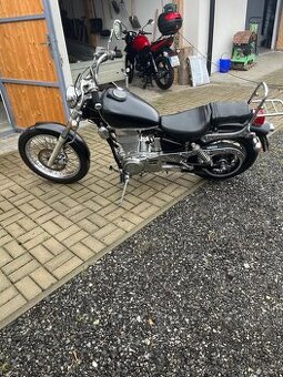 Suzuki savage 650