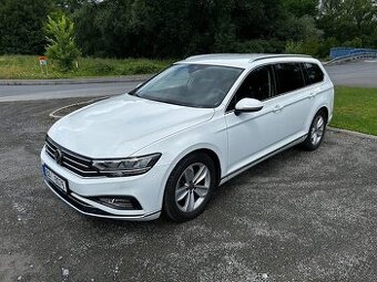 VW Passat B8 1.5 TSi 110kw 7st. DSG