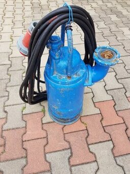 Kalové čerpadlo SIGMA 80 KDMU