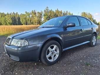 Prodám - Škoda Octavia I liftback TOUR, 2009 - 119 020 km
