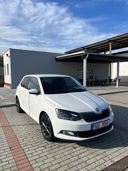 Fabia 3 Style - 1.2 TSI 66kw - 110 000km