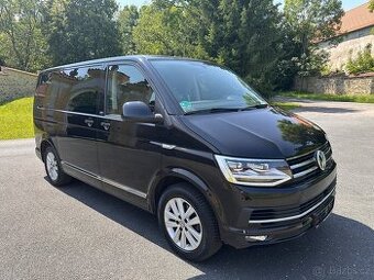 VW T6 Multivan Generation Six , Webasto