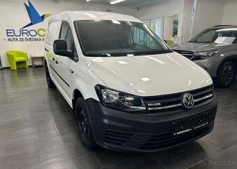 Volkswagen Caddy 1.4 TGI 2016 MAN Zár. 1 rok 81 kw1 - 1