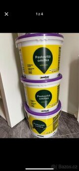 Omítka weber pas. aquaBalance M07E