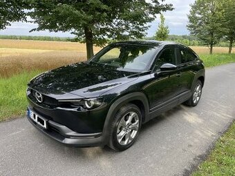 Mazda MX-30 E‑Skyactiv GT PLUS (2021, 57900km) -DPH