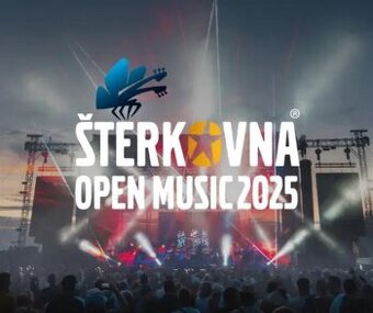 Štěrkovna open music 2025