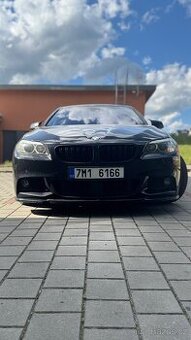 Bmw F10 550i xdrive 300kw