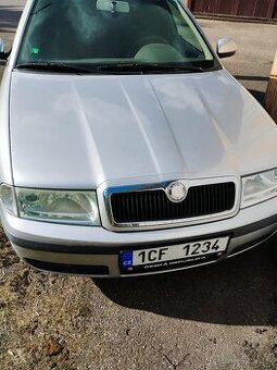 Škoda Octavia kombi 1.9 TDI rok 2010