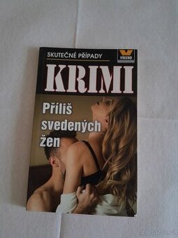 KRIMI- Příliš svedených žen