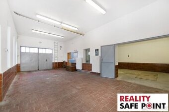 Prodej, nebytové prostory , 121 m2, Dobřany, ev.č. 00634