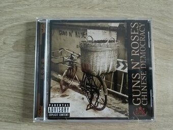 CD Guns ń Roses Chinese Democrasy - 1