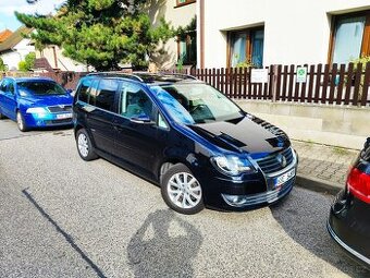 Volkswagen Touran rv. 2010 . 1,4 103kw