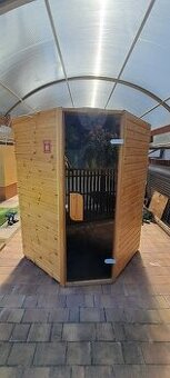 Infrasauna