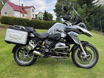 Prodám BMW R 1200 GS,r.v.2016,stkdo 05.2029