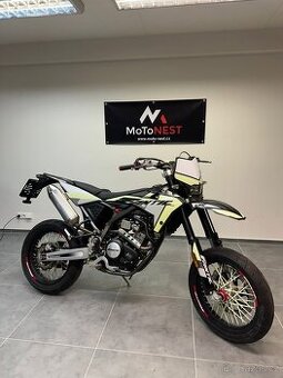 Fantic Casa 125 Motard