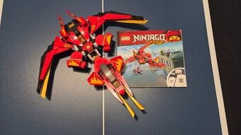 LEGO® Ninjago® 71704 Kaiova stíhačka