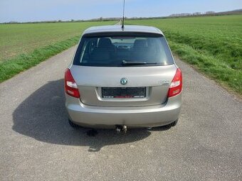 Skoda fabia 1.4 16v 63kw benzin